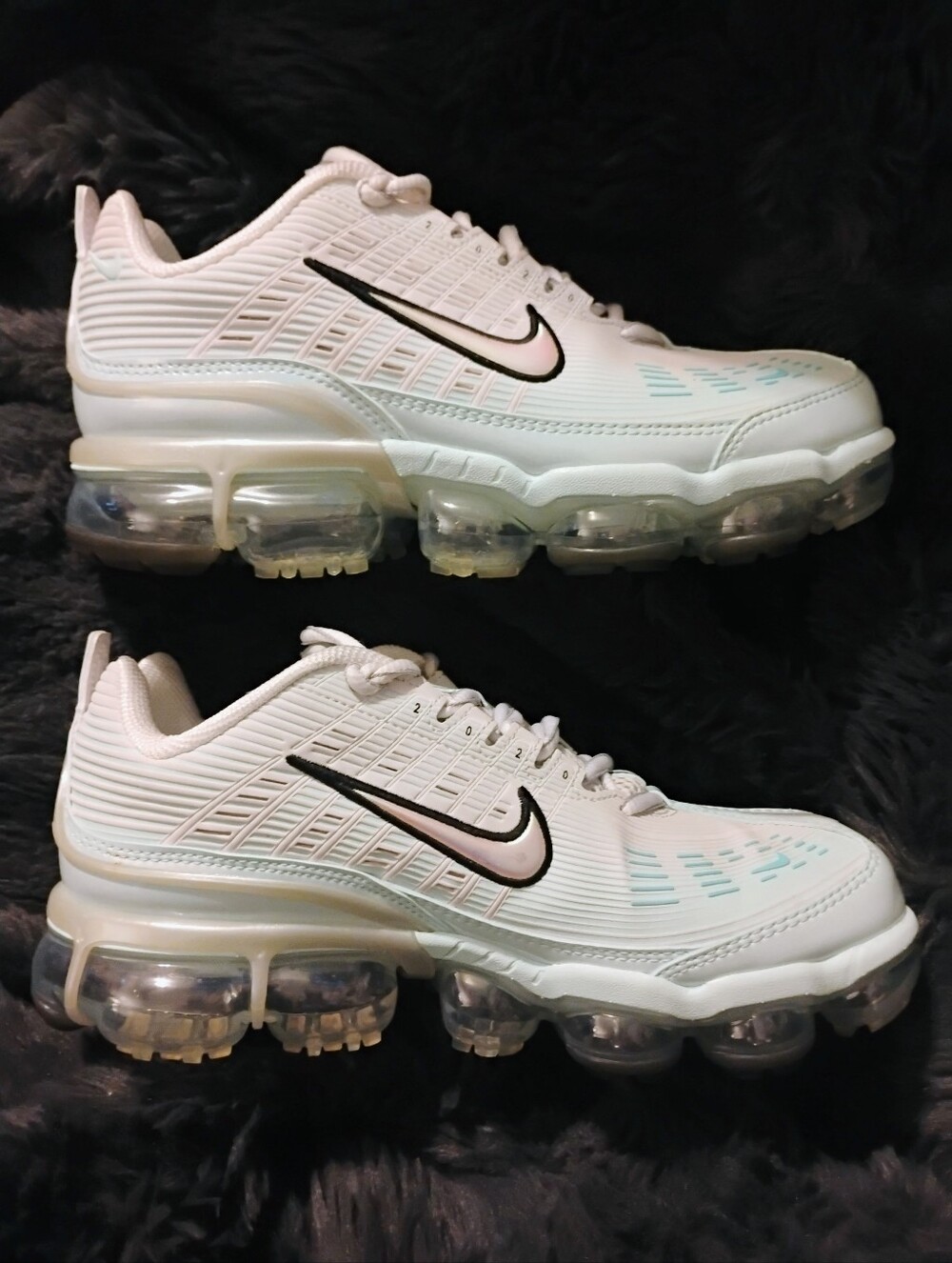 Women's Brand New Aurora Mint Nike Air Vapor Max 360 Size 10